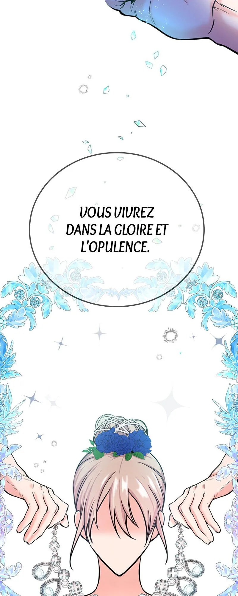 Read Le mariage opalescent d’Amélia FR Manga Online