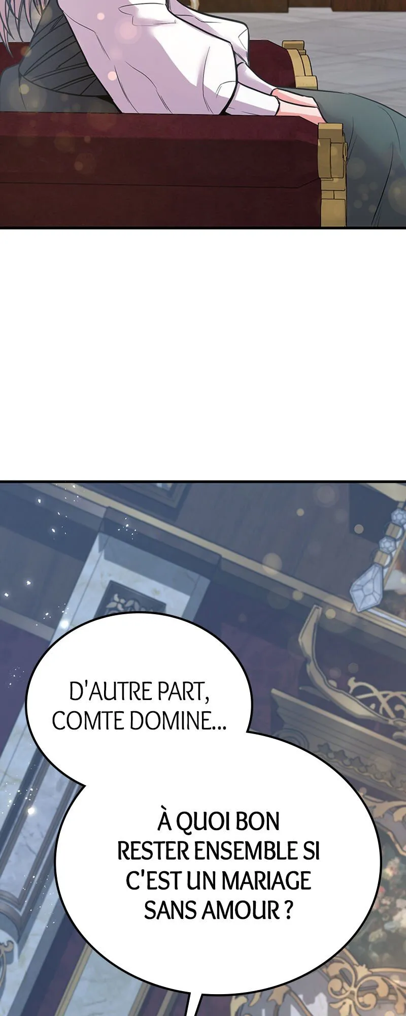 Read Le mariage opalescent d’Amélia FR Manga Online
