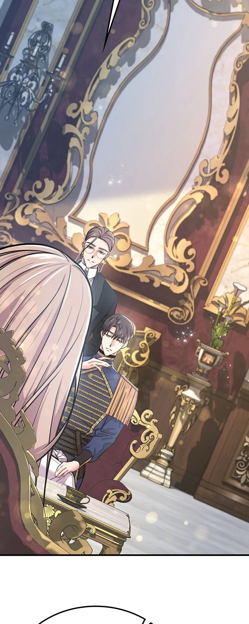 Read Le mariage opalescent d’Amélia FR Manga Online