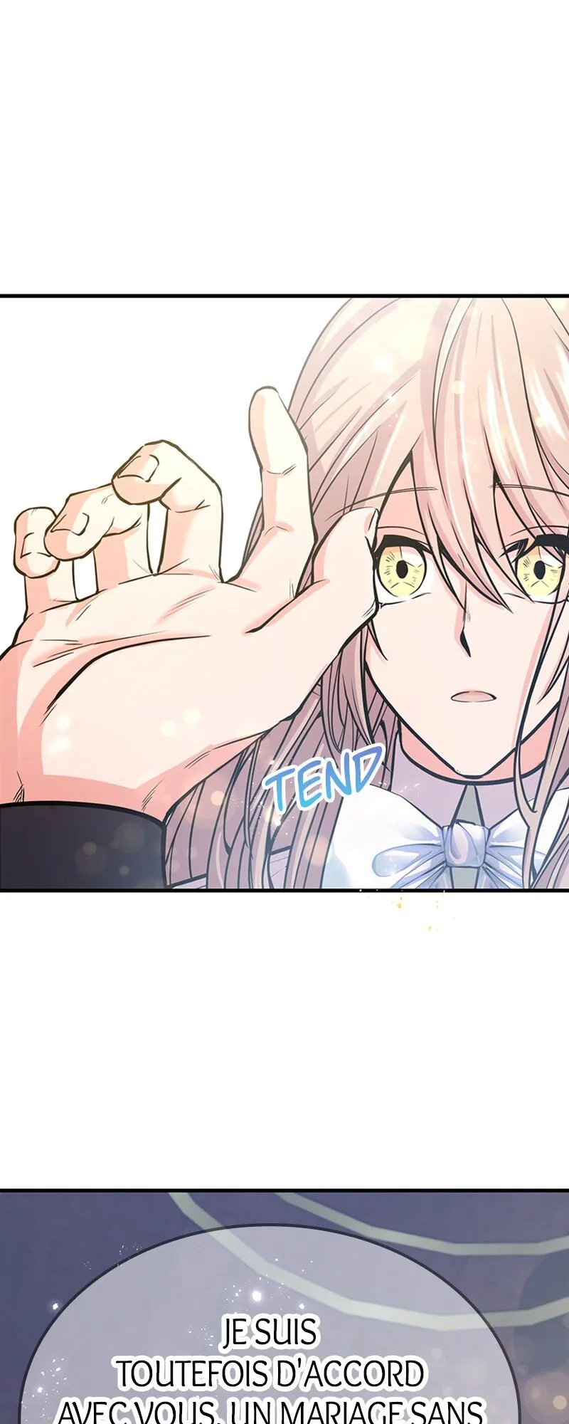 Read Le mariage opalescent d’Amélia FR Manga Online