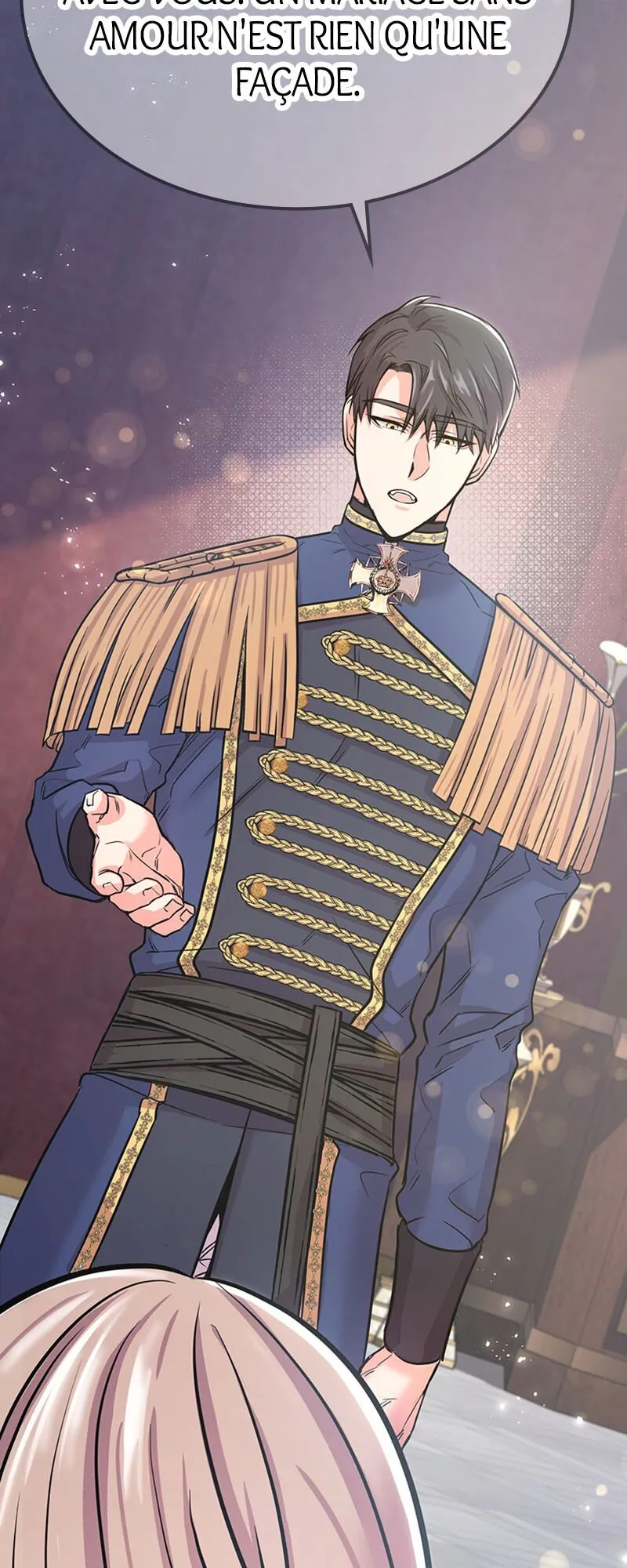 Read Le mariage opalescent d’Amélia FR Manga Online