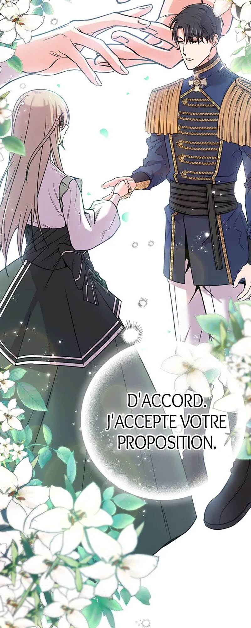 Read Le mariage opalescent d’Amélia FR Manga Online