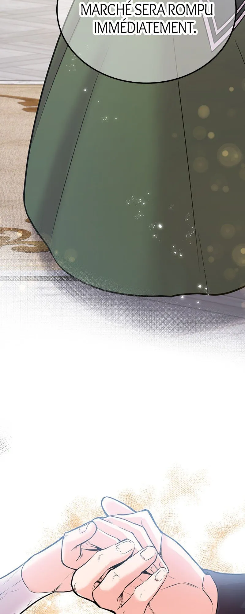 Read Le mariage opalescent d’Amélia FR Manga Online