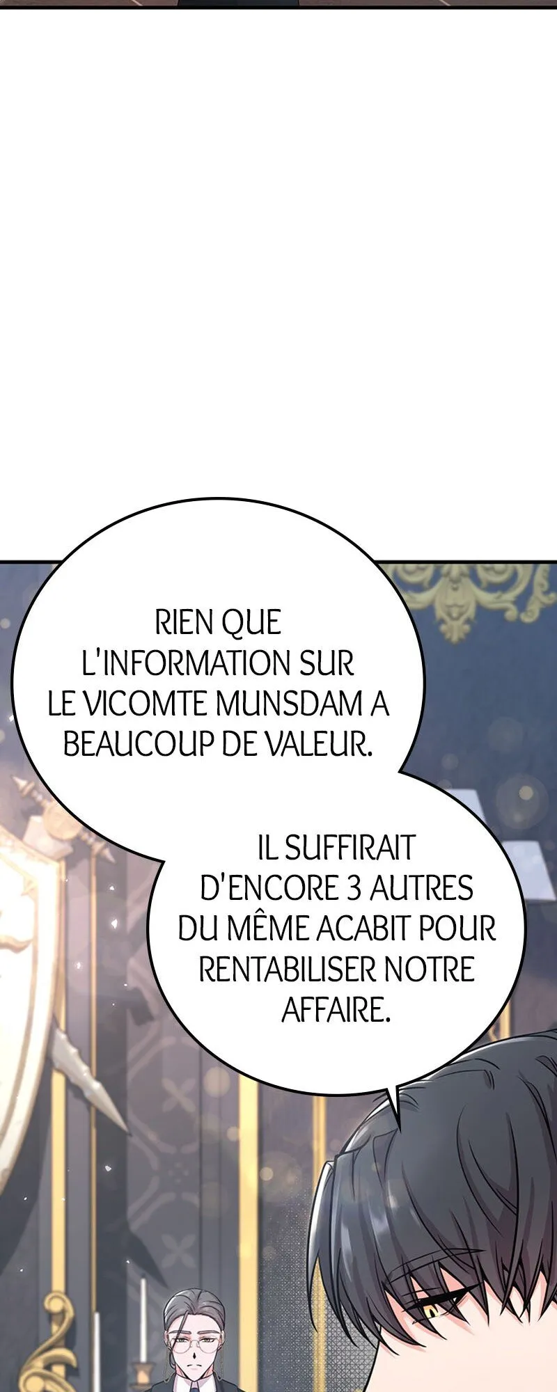 Read Le mariage opalescent d’Amélia FR Manga Online