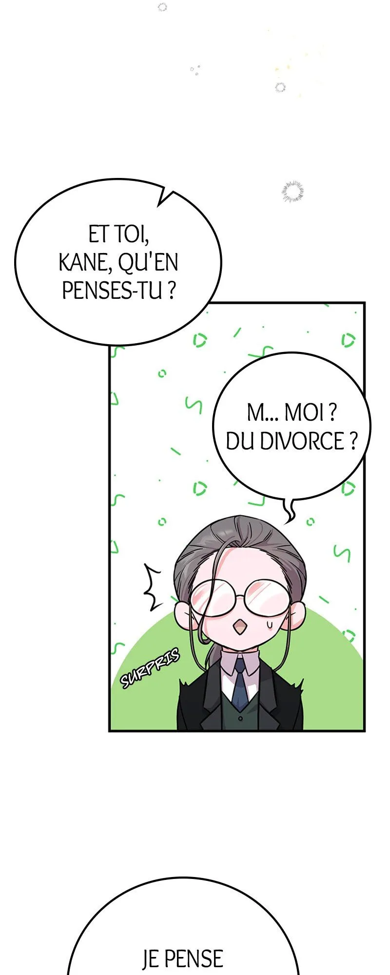 Read Le mariage opalescent d’Amélia FR Manga Online
