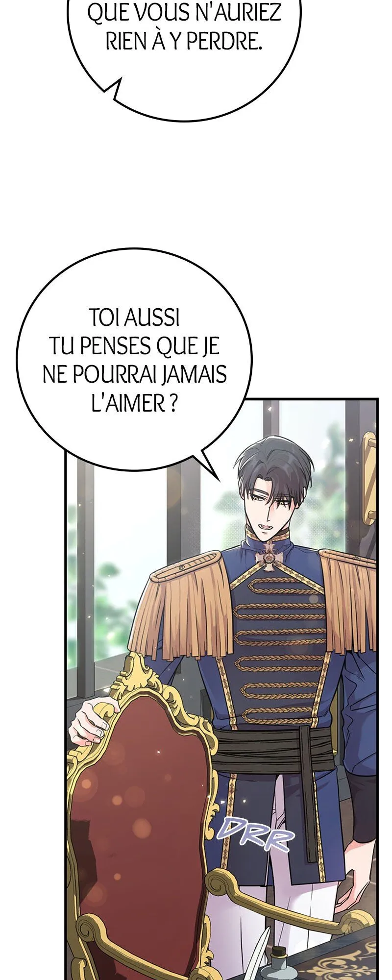 Read Le mariage opalescent d’Amélia FR Manga Online