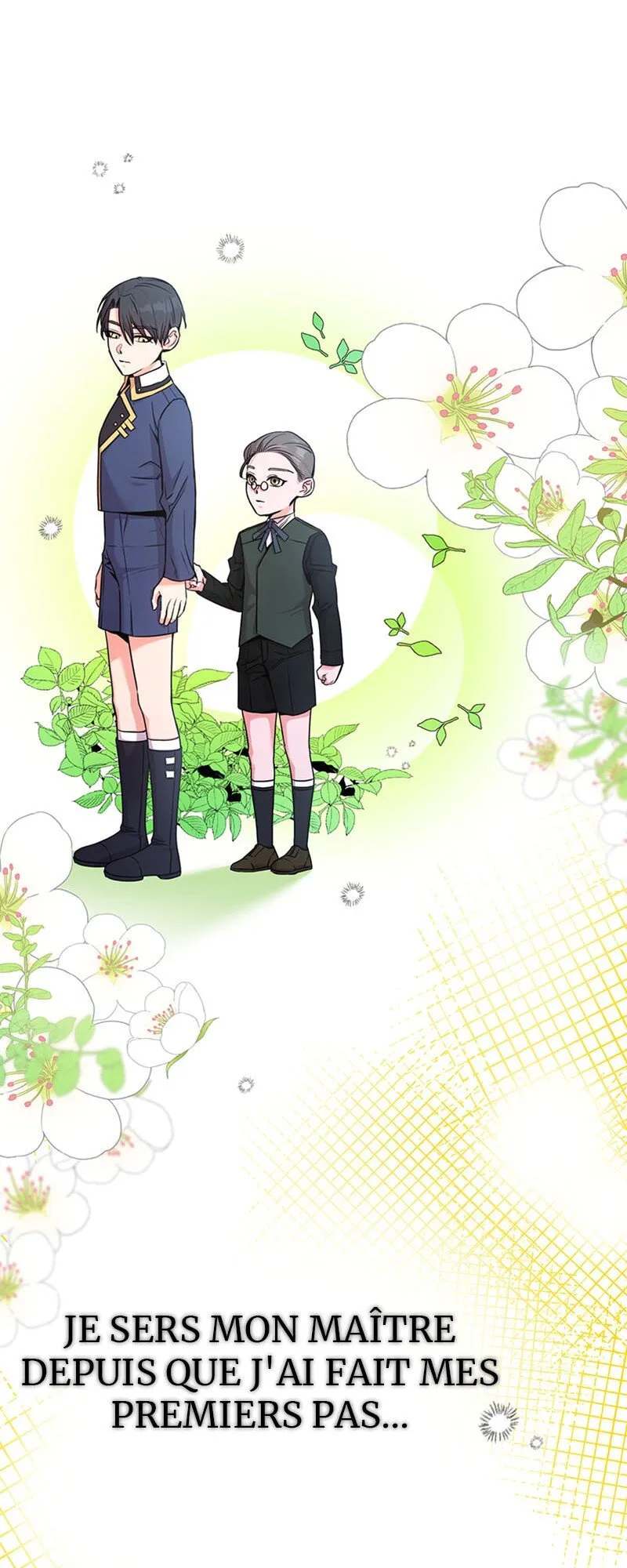 Read Le mariage opalescent d’Amélia FR Manga Online