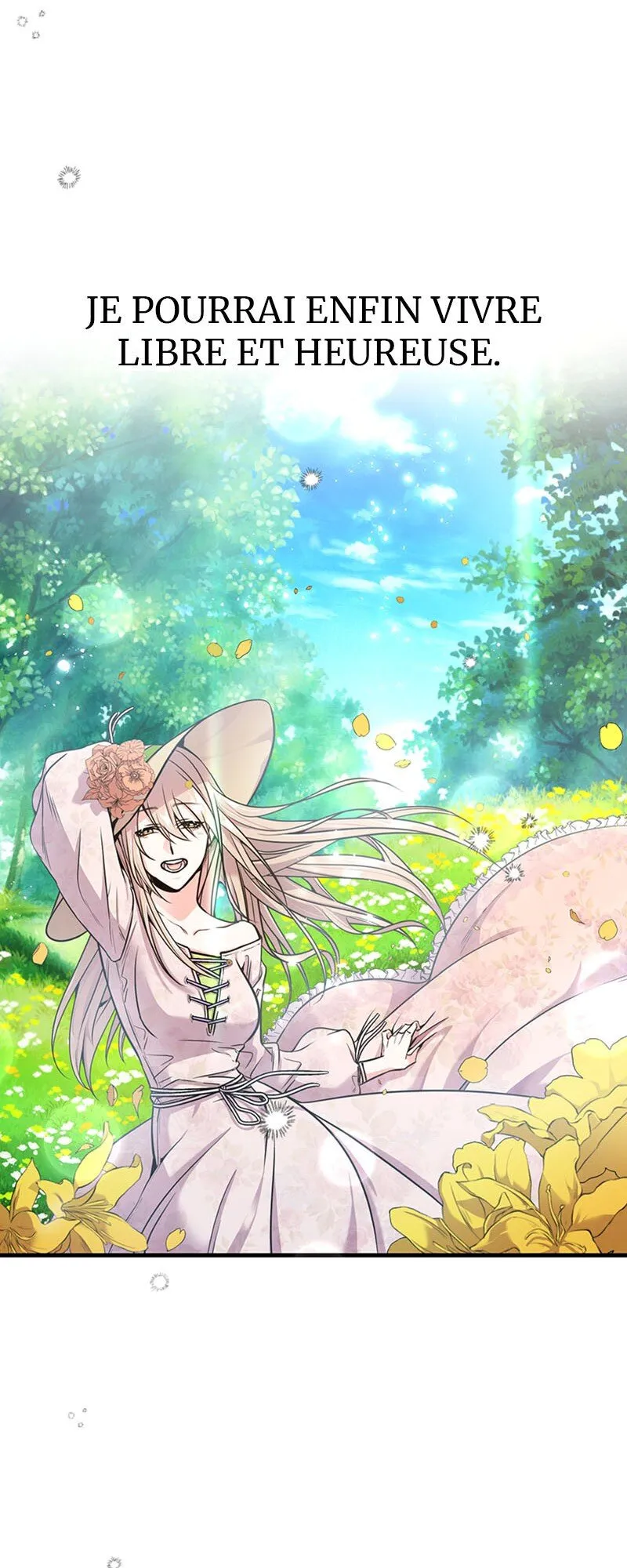 Read Le mariage opalescent d’Amélia FR Manga Online