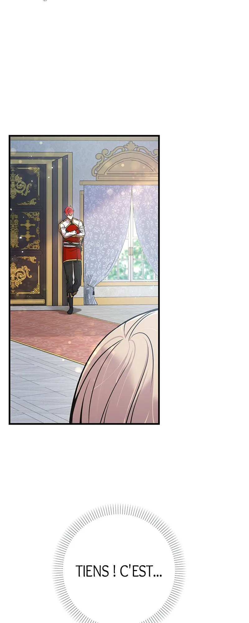 Read Le mariage opalescent d’Amélia FR Manga Online