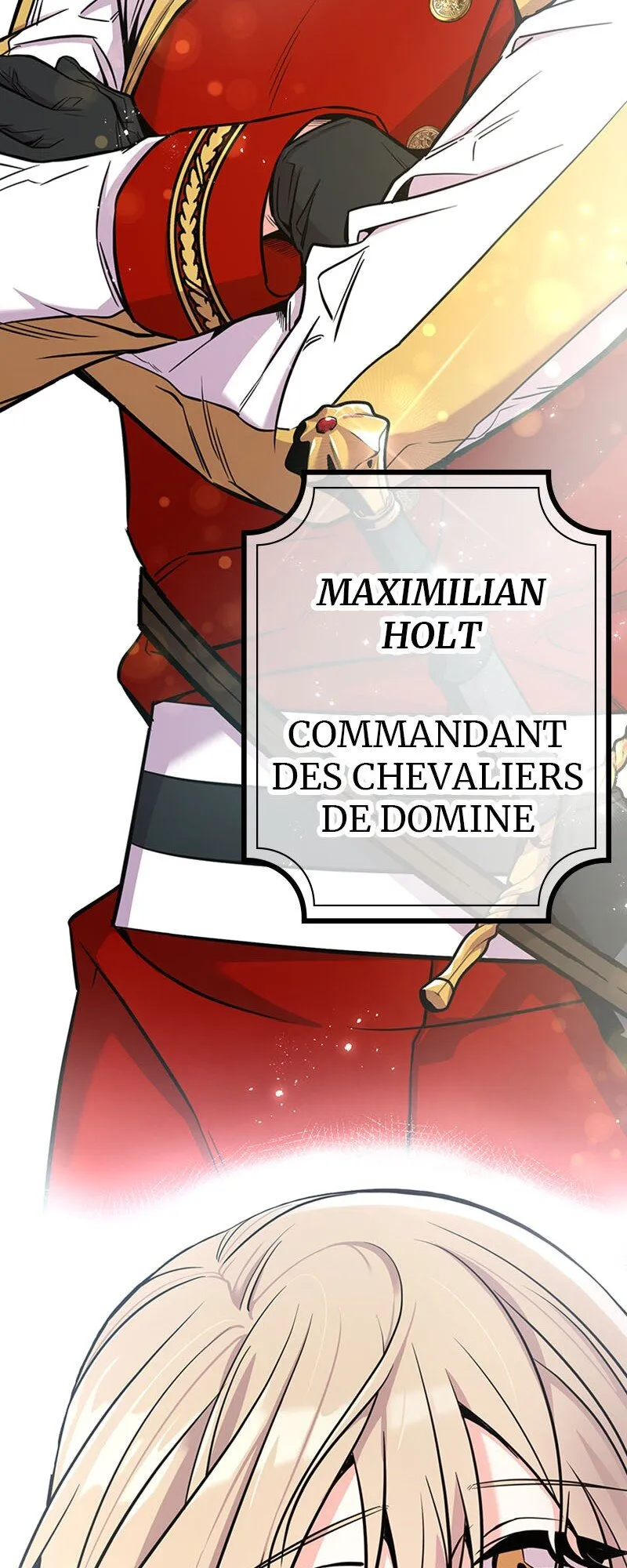 Read Le mariage opalescent d’Amélia FR Manga Online