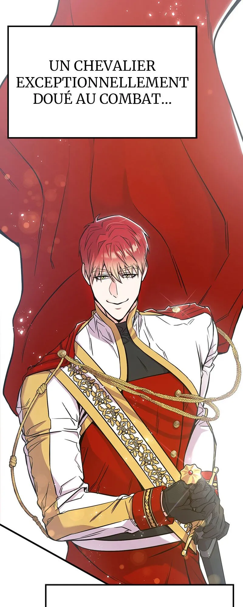 Read Le mariage opalescent d’Amélia FR Manga Online