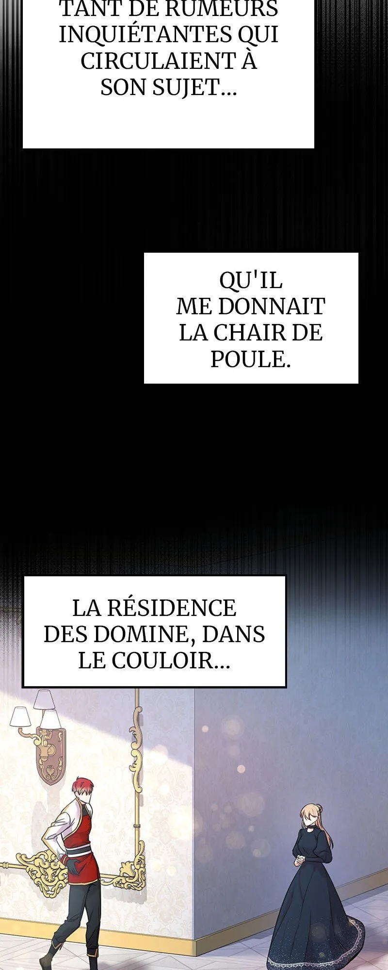 Read Le mariage opalescent d’Amélia FR Manga Online