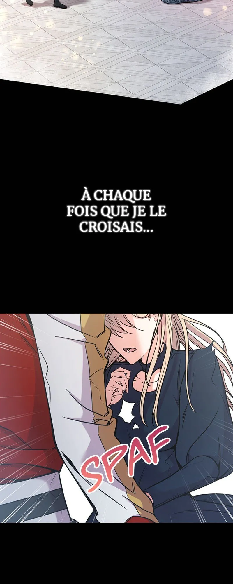 Read Le mariage opalescent d’Amélia FR Manga Online