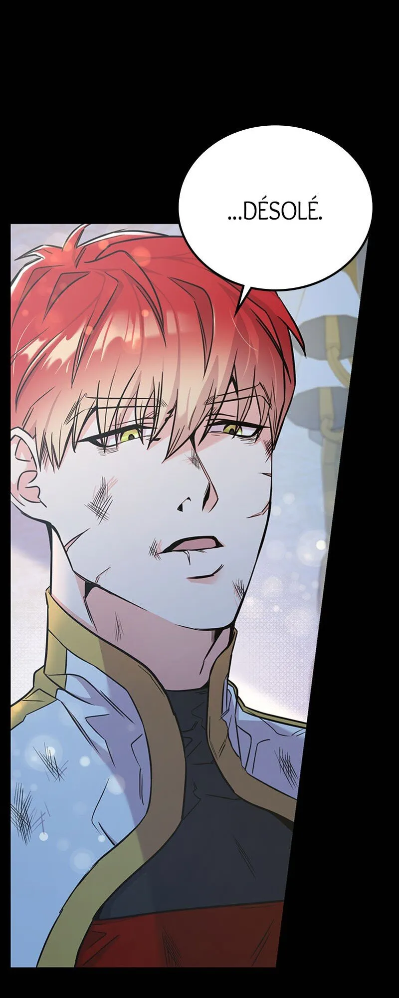 Read Le mariage opalescent d’Amélia FR Manga Online