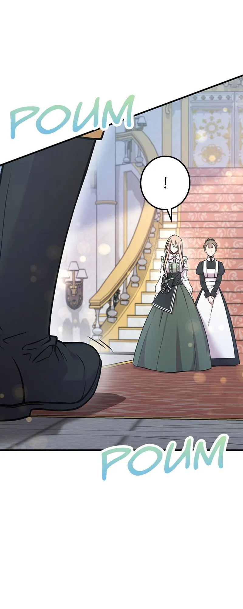Read Le mariage opalescent d’Amélia FR Manga Online