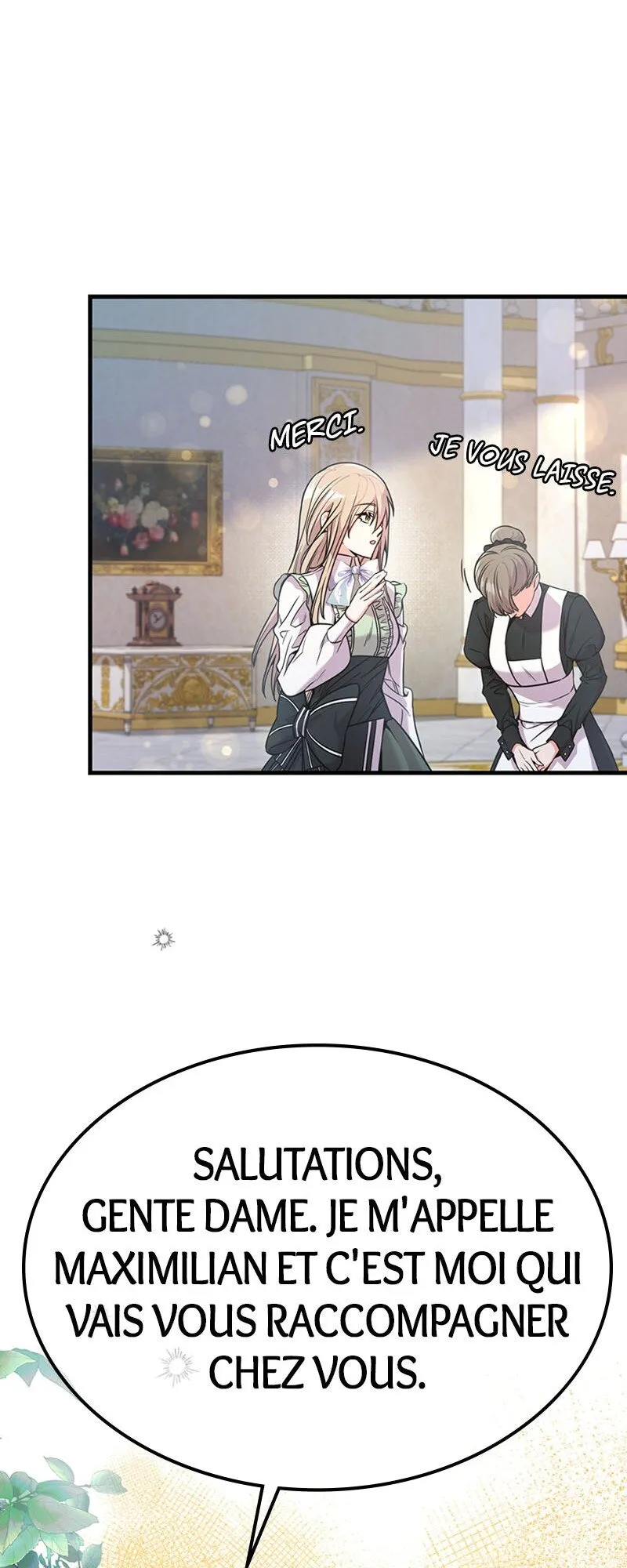 Read Le mariage opalescent d’Amélia FR Manga Online