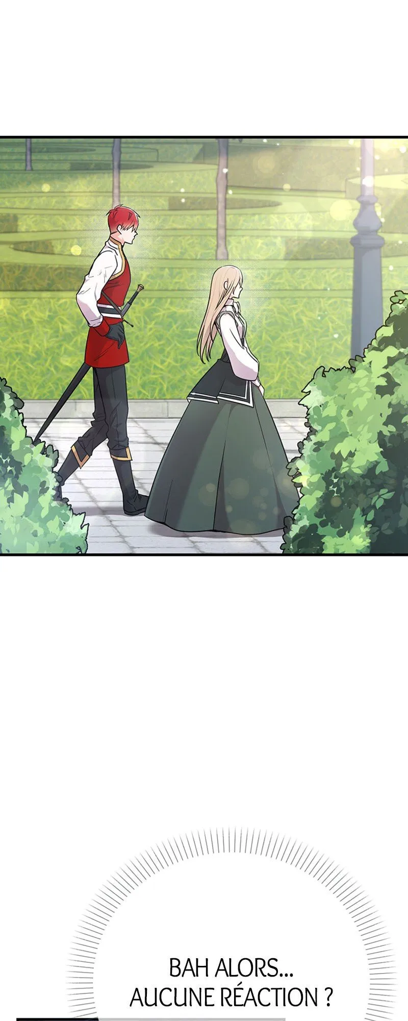 Read Le mariage opalescent d’Amélia FR Manga Online