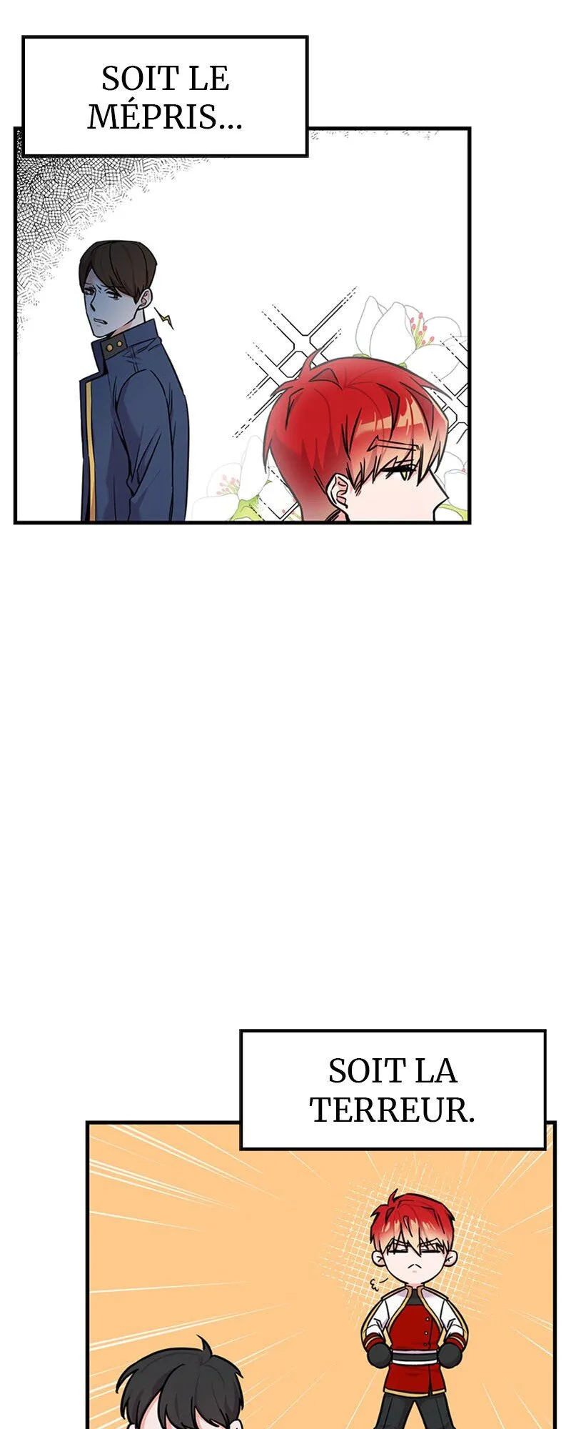 Read Le mariage opalescent d’Amélia FR Manga Online
