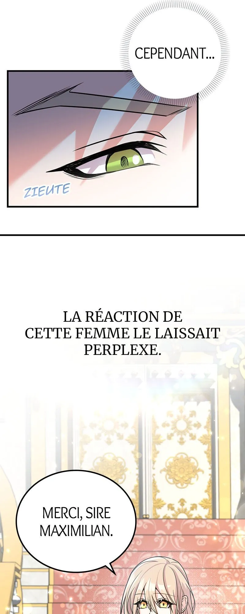 Read Le mariage opalescent d’Amélia FR Manga Online