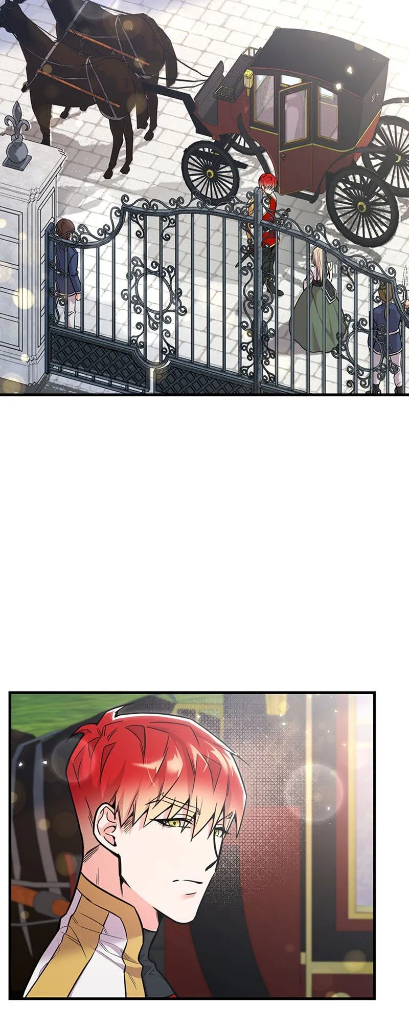 Read Le mariage opalescent d’Amélia FR Manga Online