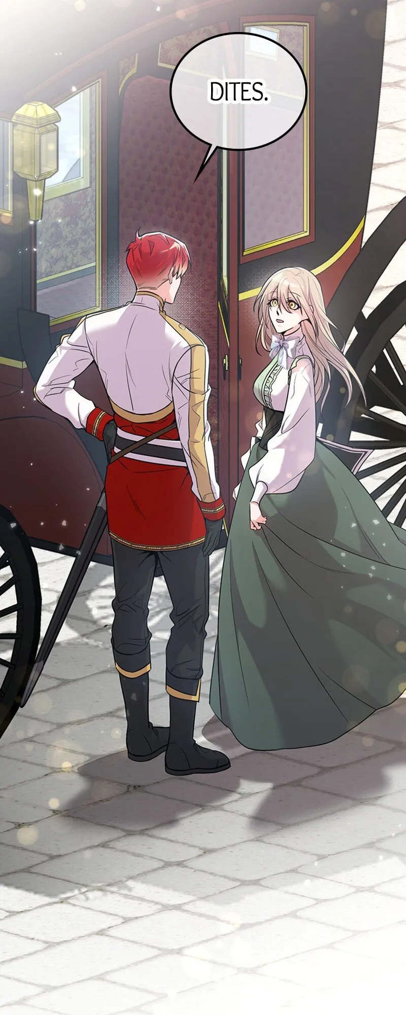 Read Le mariage opalescent d’Amélia FR Manga Online