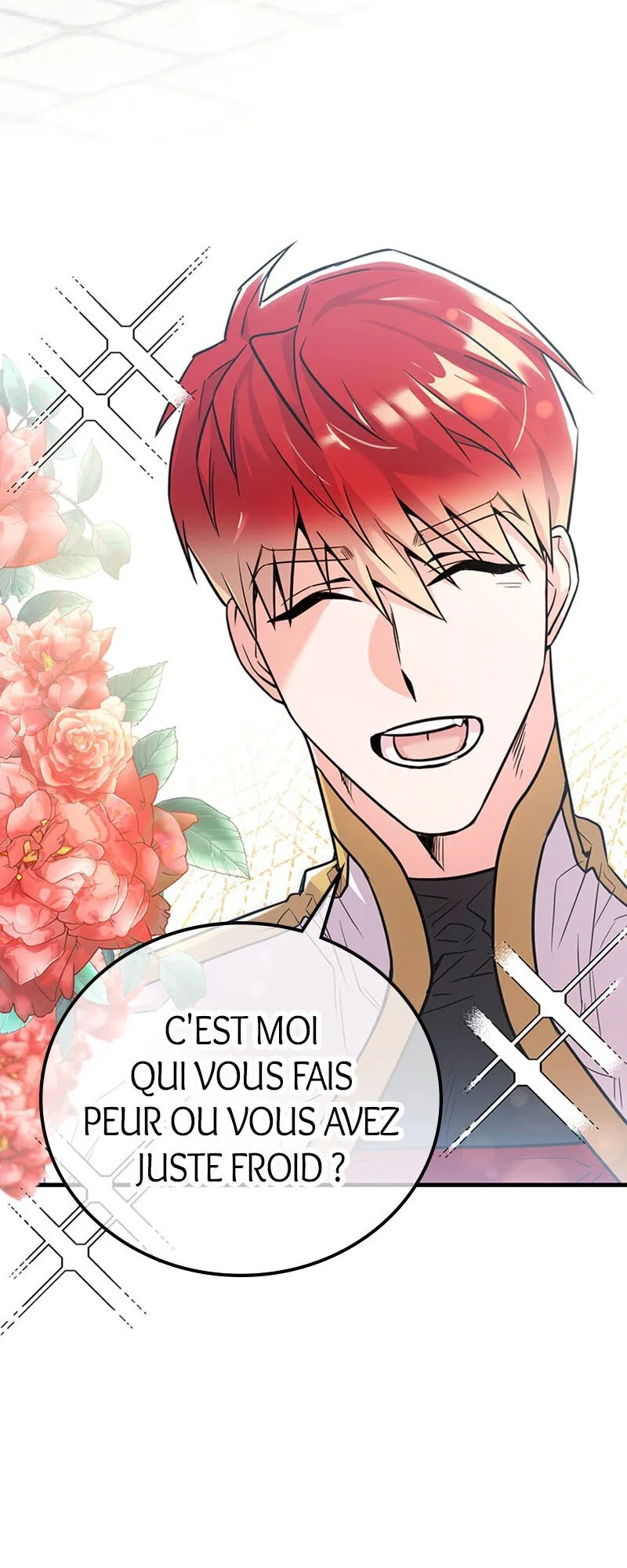 Read Le mariage opalescent d’Amélia FR Manga Online