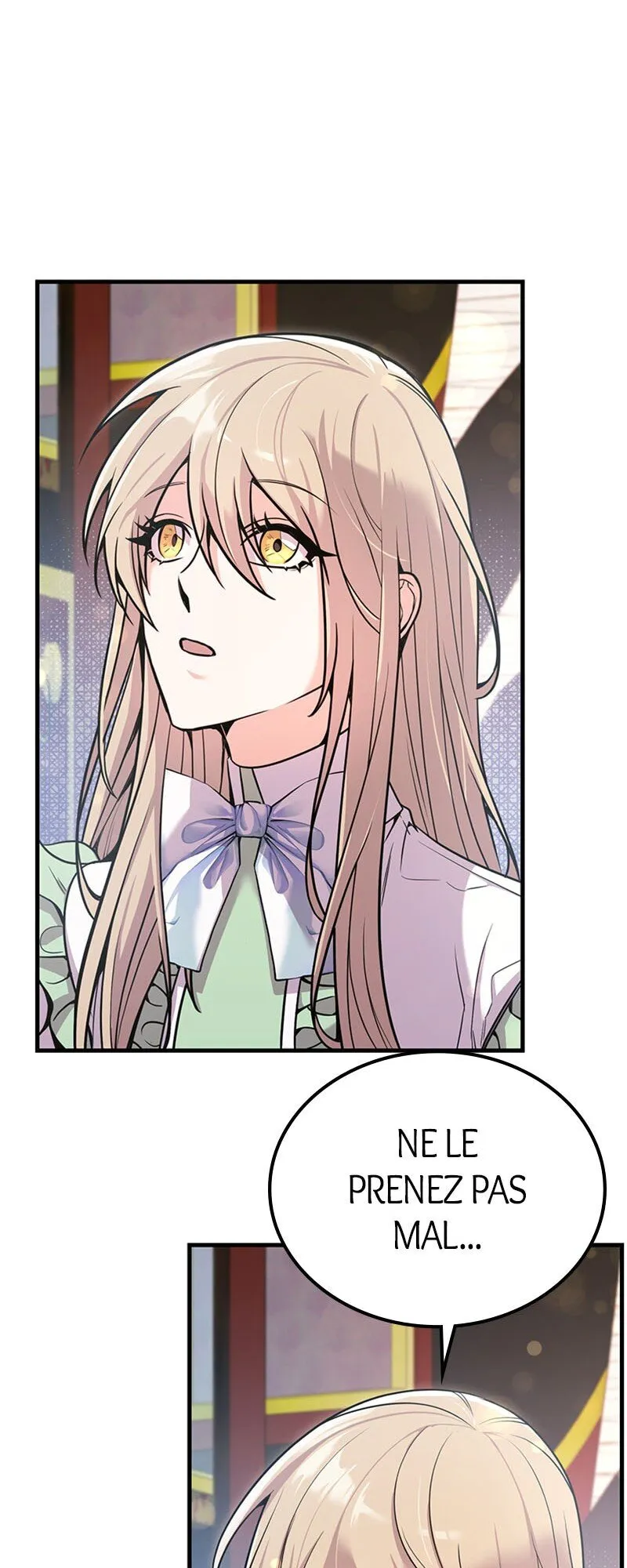Read Le mariage opalescent d’Amélia FR Manga Online