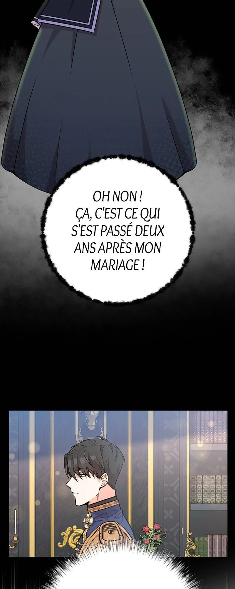 Read Le mariage opalescent d’Amélia FR Manga Online