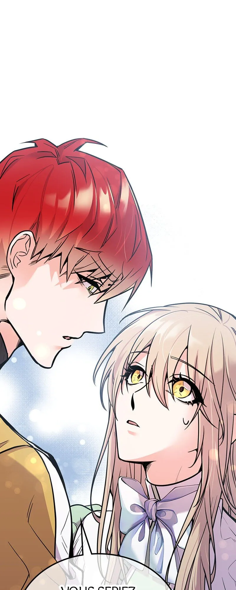 Read Le mariage opalescent d’Amélia FR Manga Online