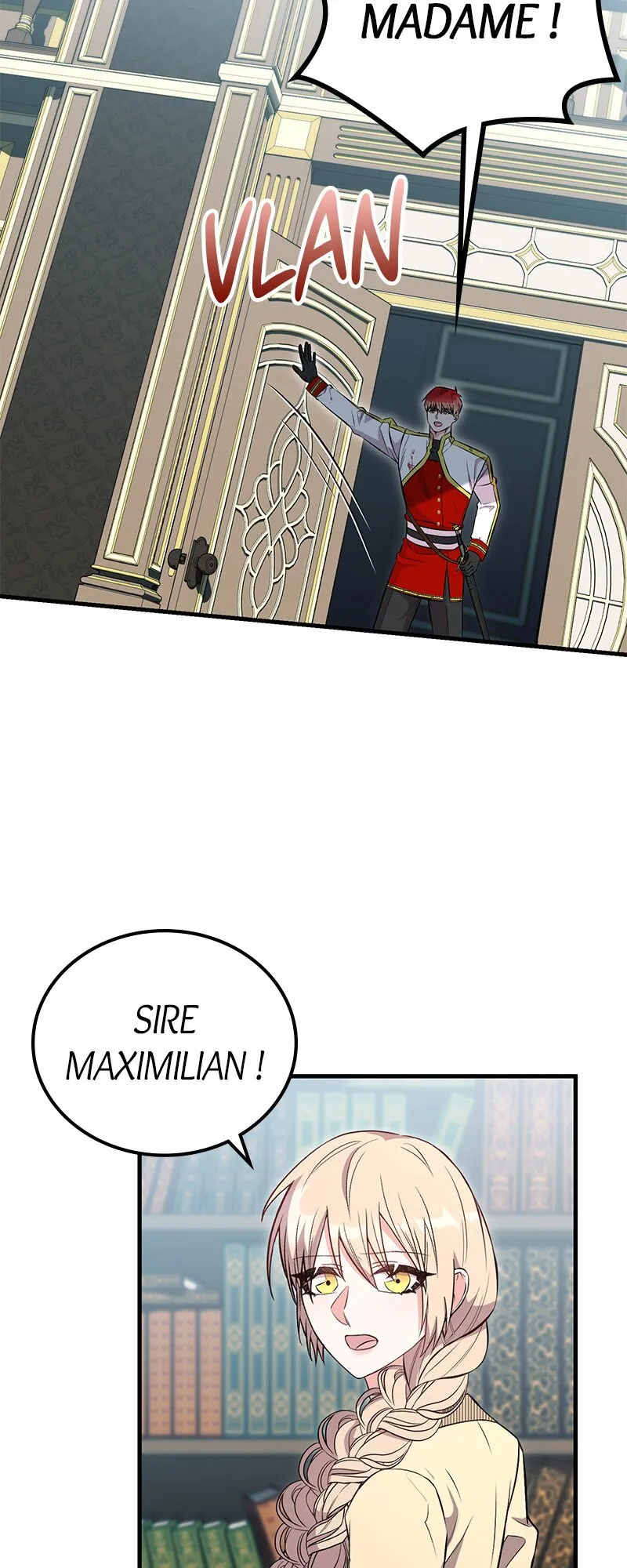 Read Le mariage opalescent d’Amélia FR Manga Online