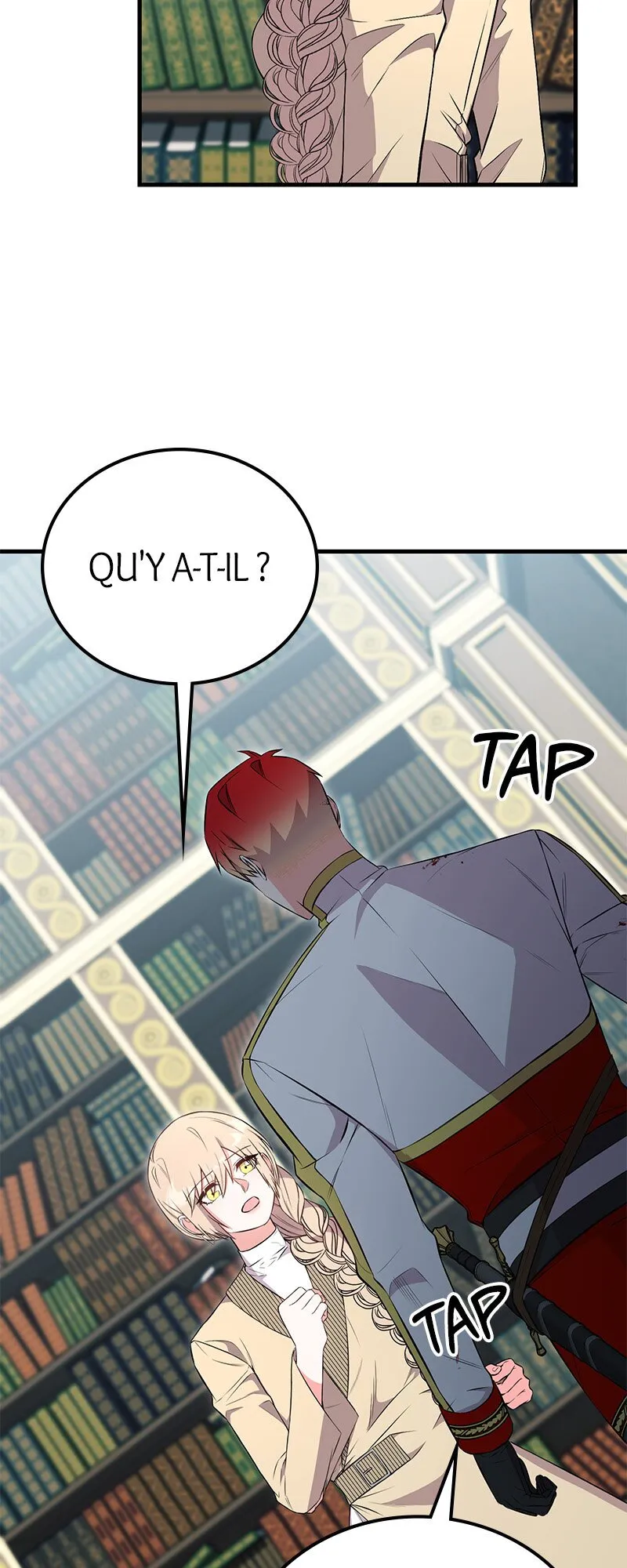 Read Le mariage opalescent d’Amélia FR Manga Online