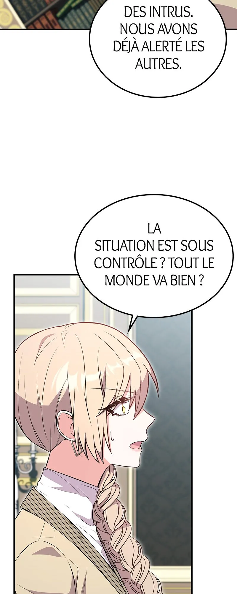 Read Le mariage opalescent d’Amélia FR Manga Online