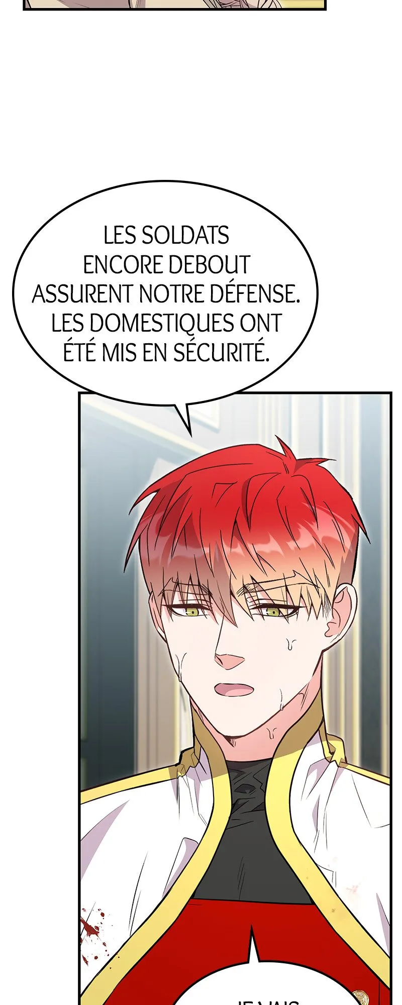 Read Le mariage opalescent d’Amélia FR Manga Online