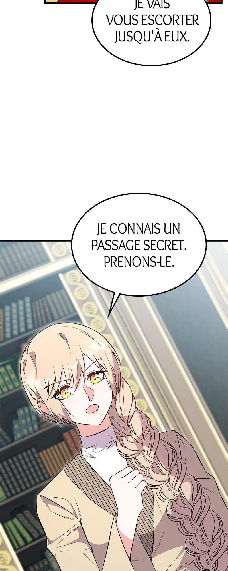 Read Le mariage opalescent d’Amélia FR Manga Online