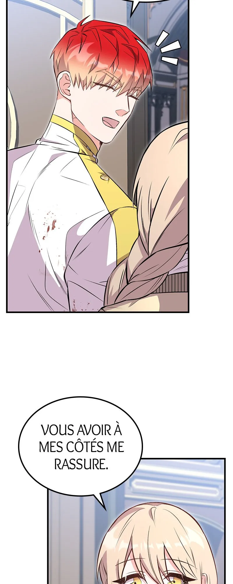 Read Le mariage opalescent d’Amélia FR Manga Online