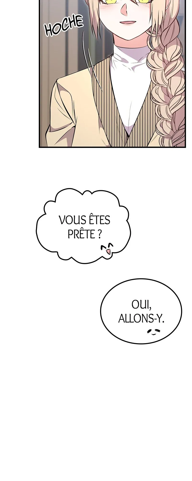 Read Le mariage opalescent d’Amélia FR Manga Online
