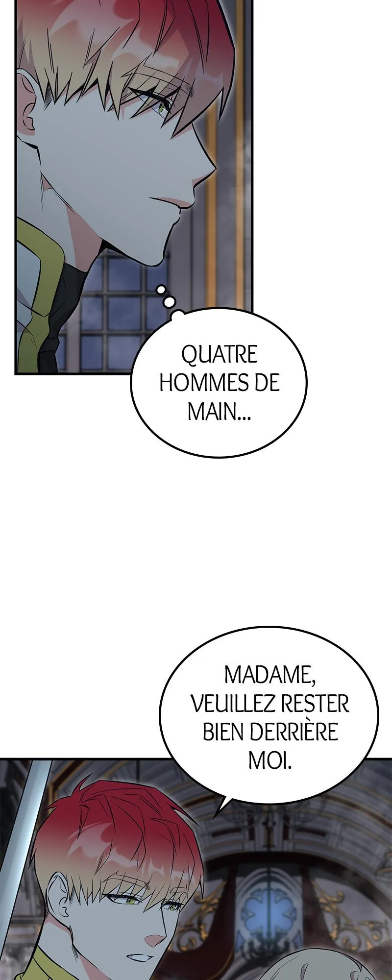 Read Le mariage opalescent d’Amélia FR Manga Online