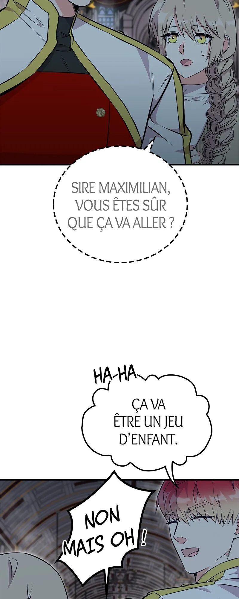 Read Le mariage opalescent d’Amélia FR Manga Online