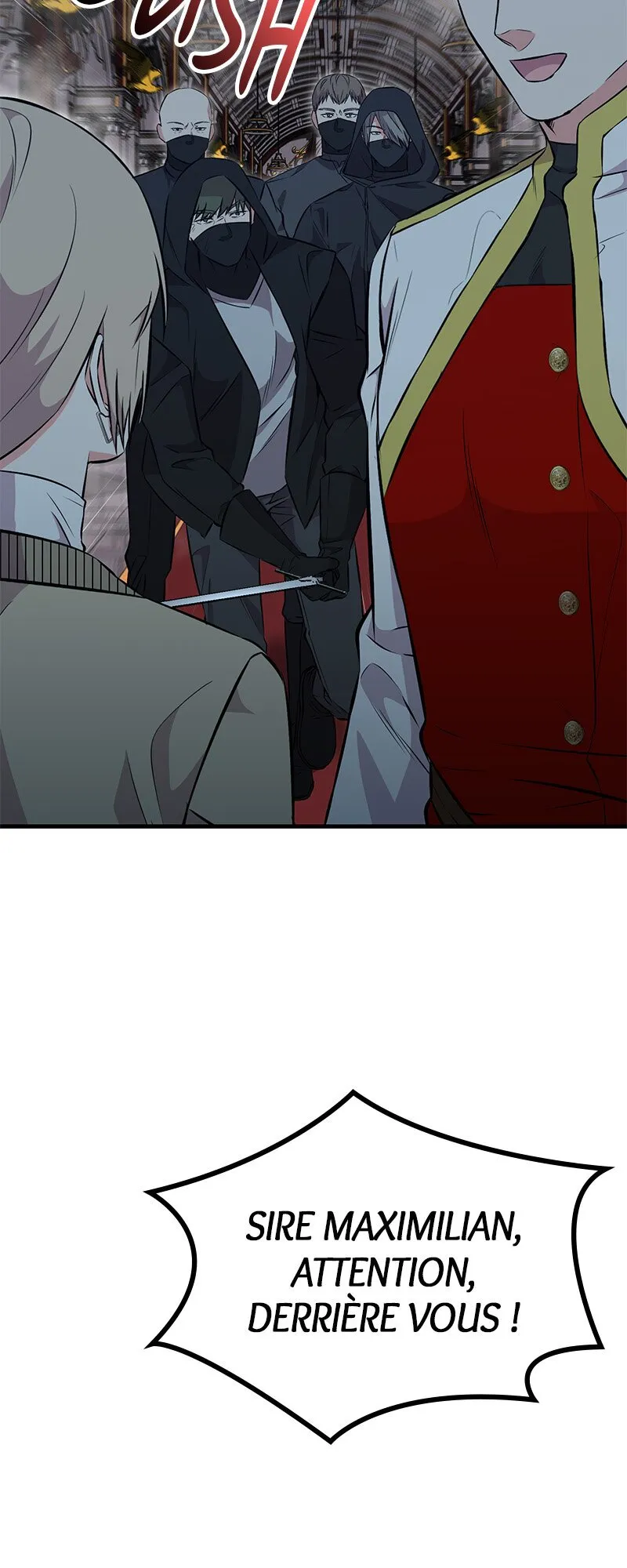 Read Le mariage opalescent d’Amélia FR Manga Online