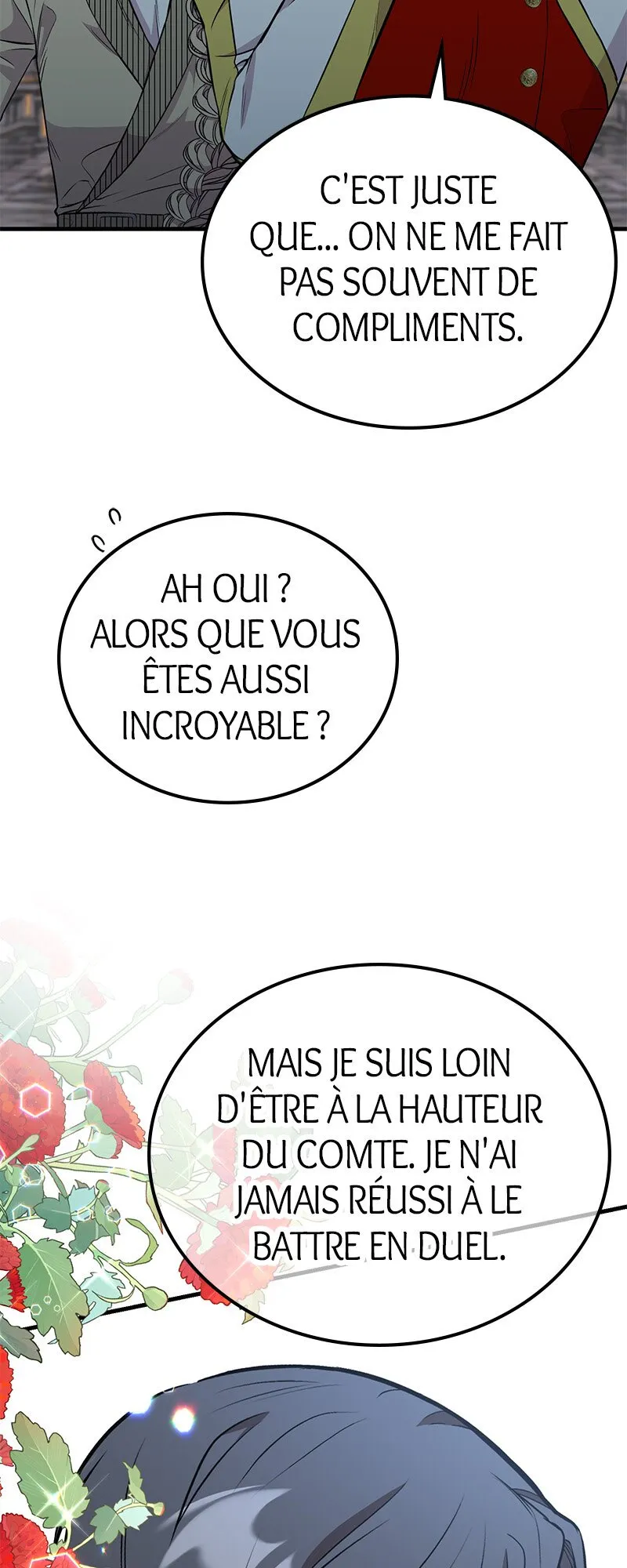 Read Le mariage opalescent d’Amélia FR Manga Online