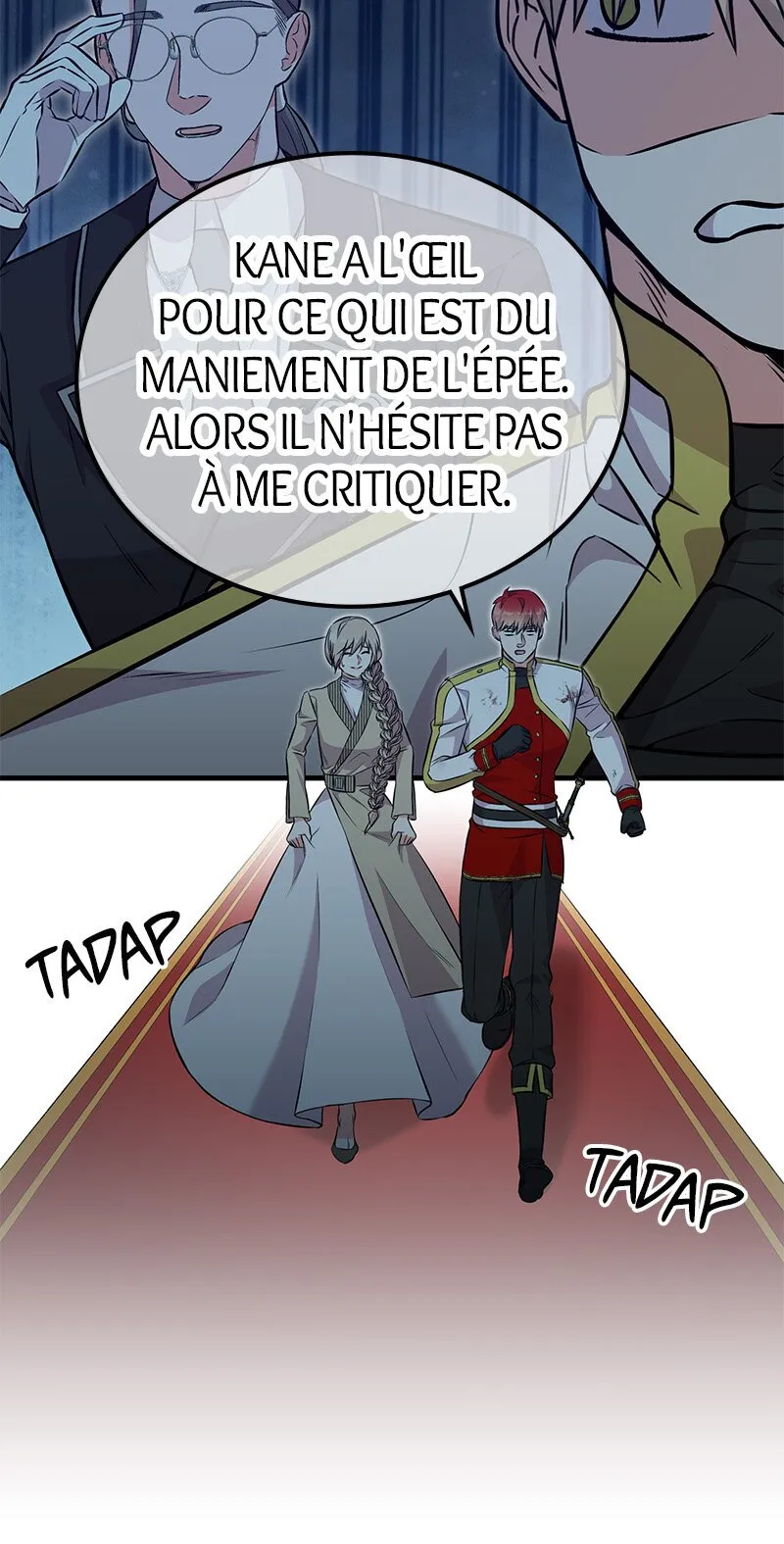 Read Le mariage opalescent d’Amélia FR Manga Online