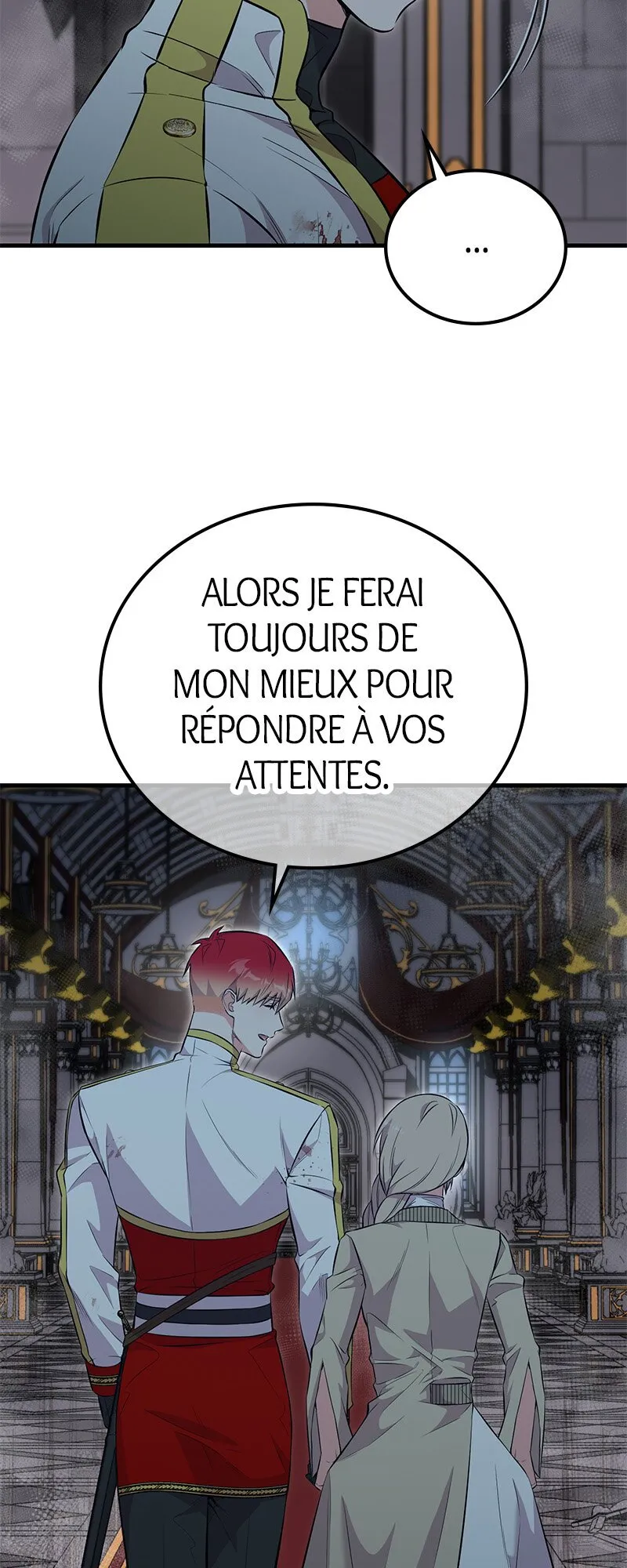 Read Le mariage opalescent d’Amélia FR Manga Online