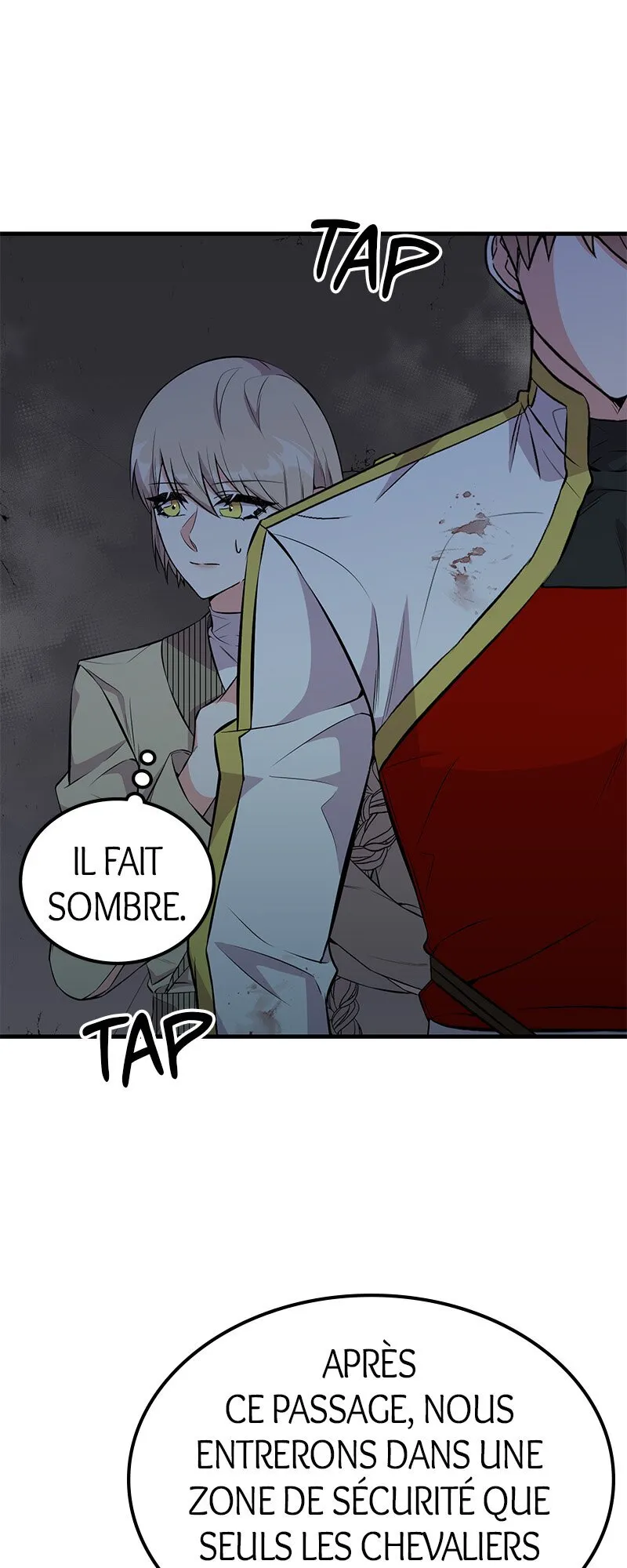 Read Le mariage opalescent d’Amélia FR Manga Online