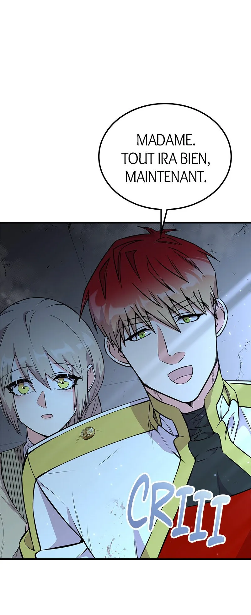 Read Le mariage opalescent d’Amélia FR Manga Online