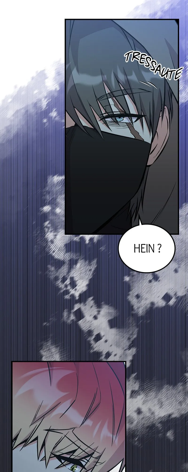 Read Le mariage opalescent d’Amélia FR Manga Online