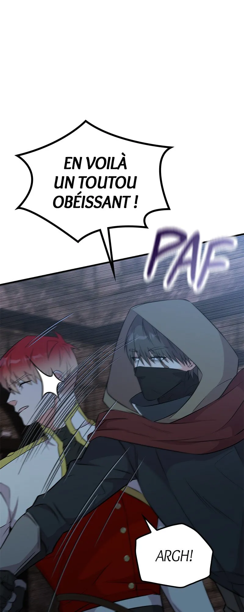 Read Le mariage opalescent d’Amélia FR Manga Online