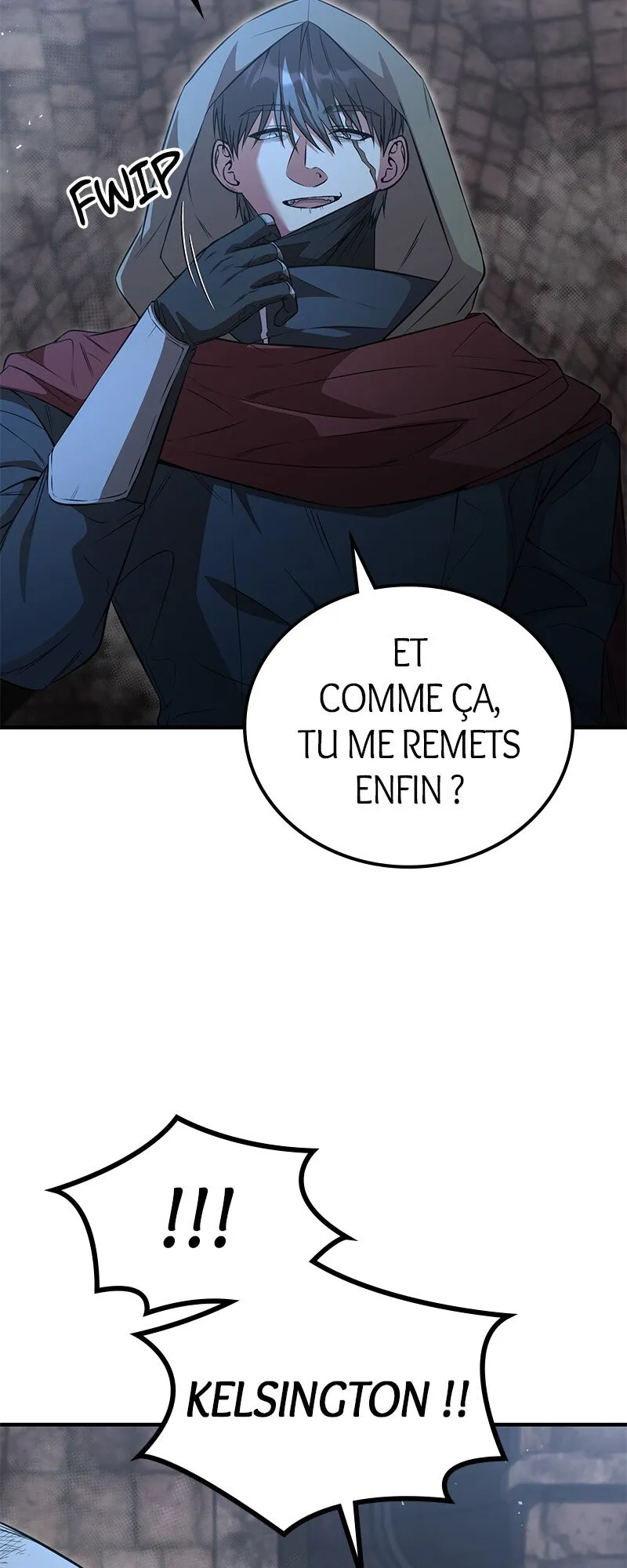 Read Le mariage opalescent d’Amélia FR Manga Online