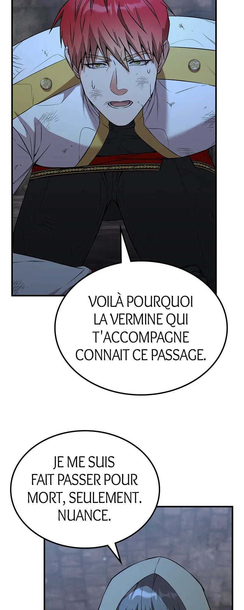 Read Le mariage opalescent d’Amélia FR Manga Online