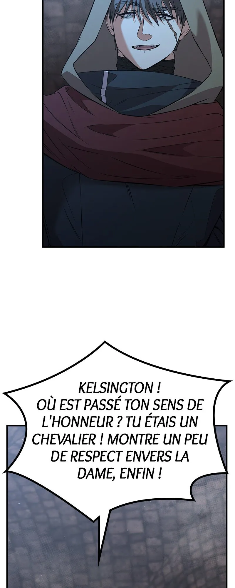 Read Le mariage opalescent d’Amélia FR Manga Online