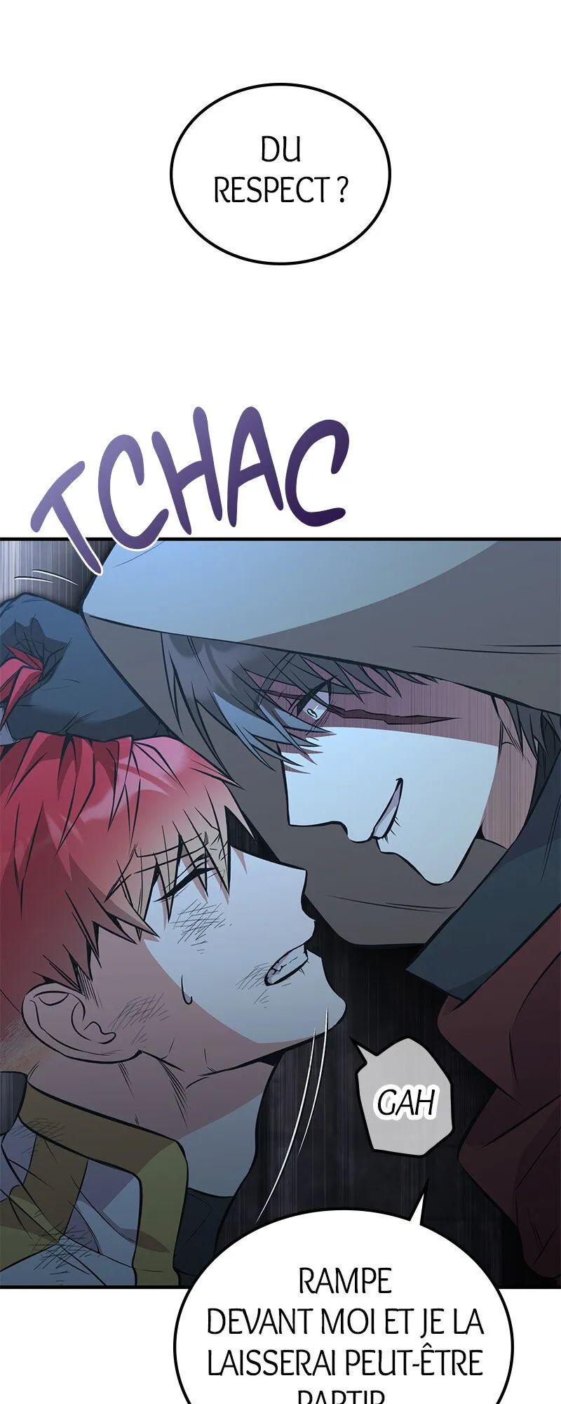 Read Le mariage opalescent d’Amélia FR Manga Online